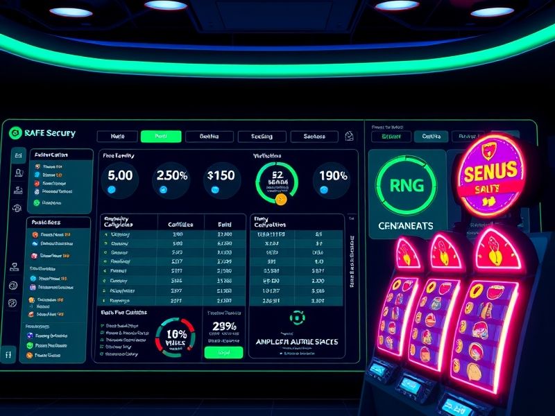 Discover safe and secure online casinos with verified licenses, fair gaming practices, and advanced encryption. Get expert tips on selecting trustworthy platforms for a responsible gambling experience.